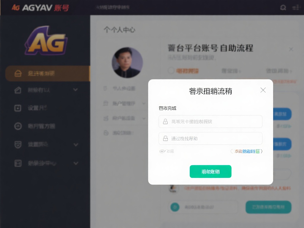 现在进入正题，关于ag亚游账号的注销流程，以下是几