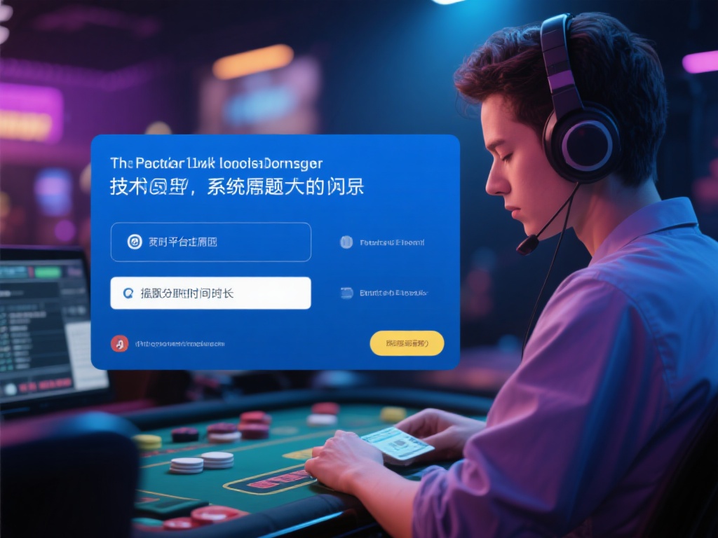 另一个值得注意的原因是技术或系统问题。有时，平台可