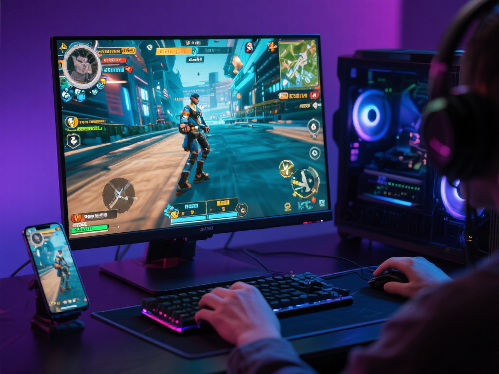 ag视讯电脑版 (ag视讯电脑版:畅享高清娱乐新体验) 此外,电脑版在稳定性上也有突出表现。相比移动端受限