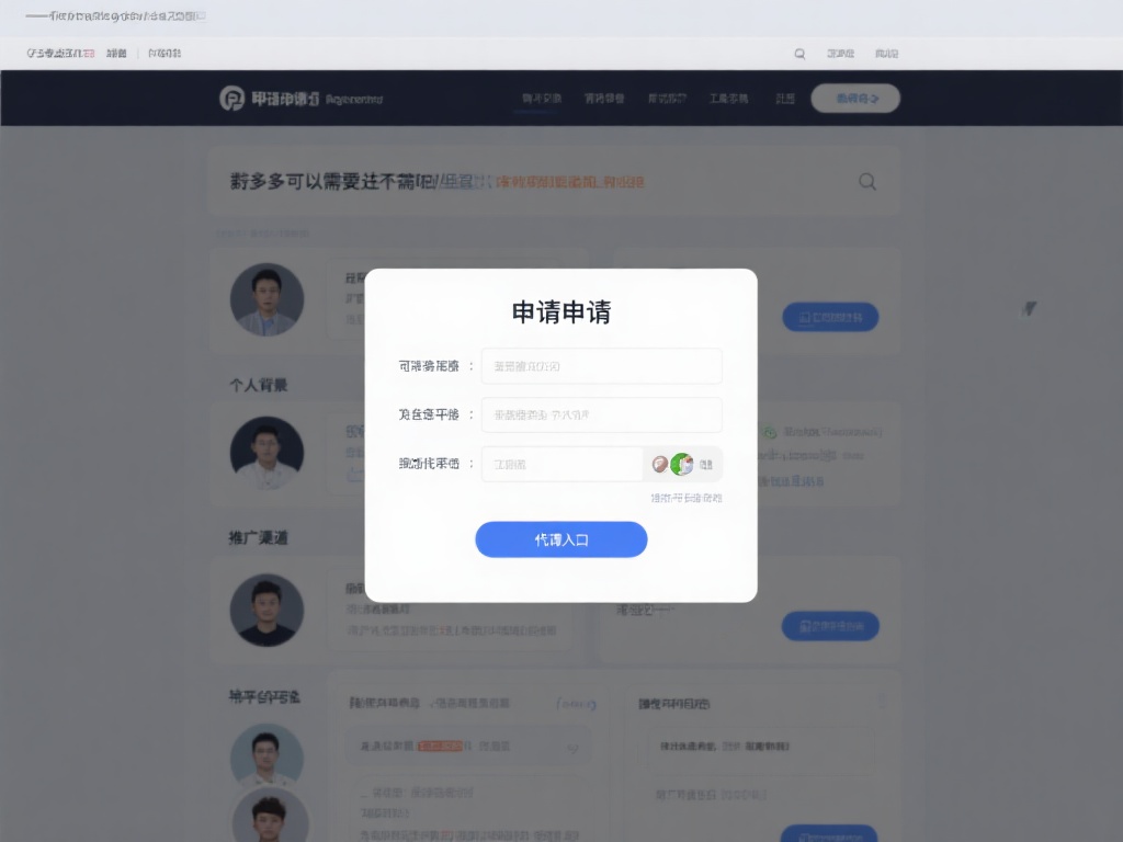 怎么代理ag亚游 (如何成为AG亚游的代理并实现盈利?) 提交申请:大多数情况下,你需要通过官网的代理申请入