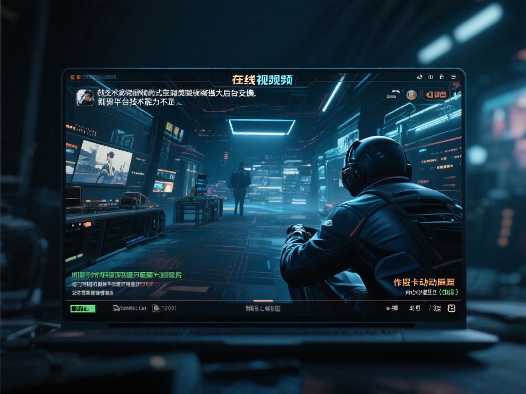 从技术角度来看，在线视讯的流畅性和真实感依赖于强大