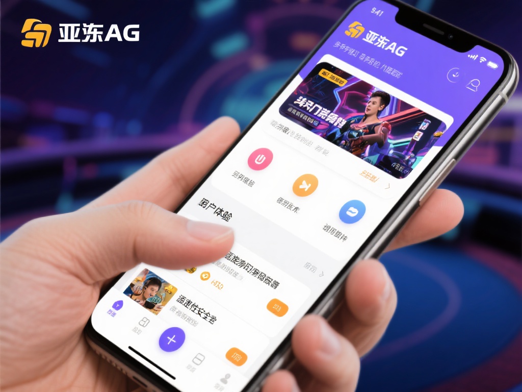 在众多移动娱乐应用中，亚游AG客户端凭借其独特的优