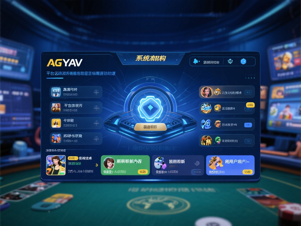 在技术层面，AG亚游采用了先进的系统架构，确保平台