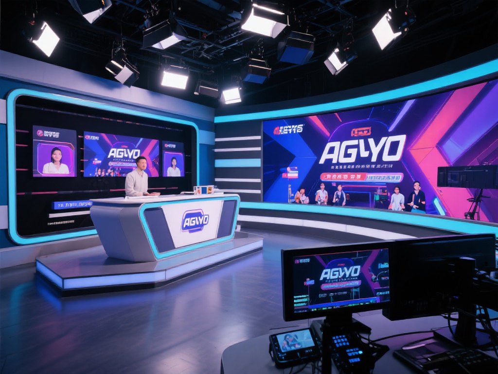 不得不说，ag亚游演播室在行业内的影响力正日益扩大