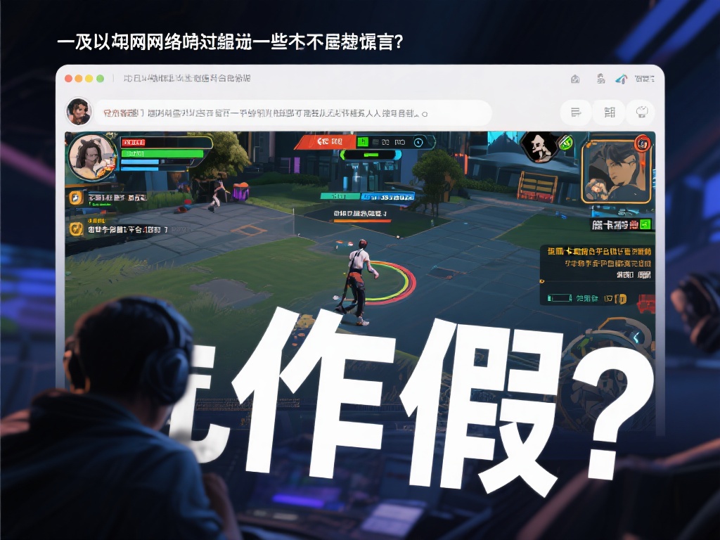 此外，网络上偶尔流传的一些负面传言，也加剧了玩家对