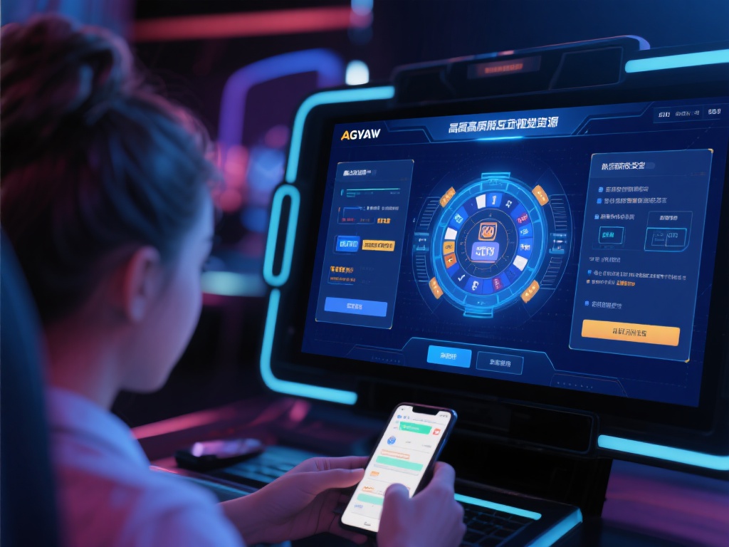 例如，ag亚游在互动体验上投入了大量资源，采用了先