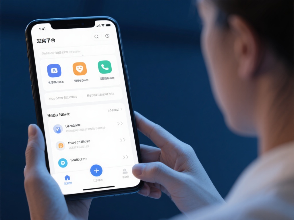 除了上述建议，用户还可以通过一些细节来判断平台是否