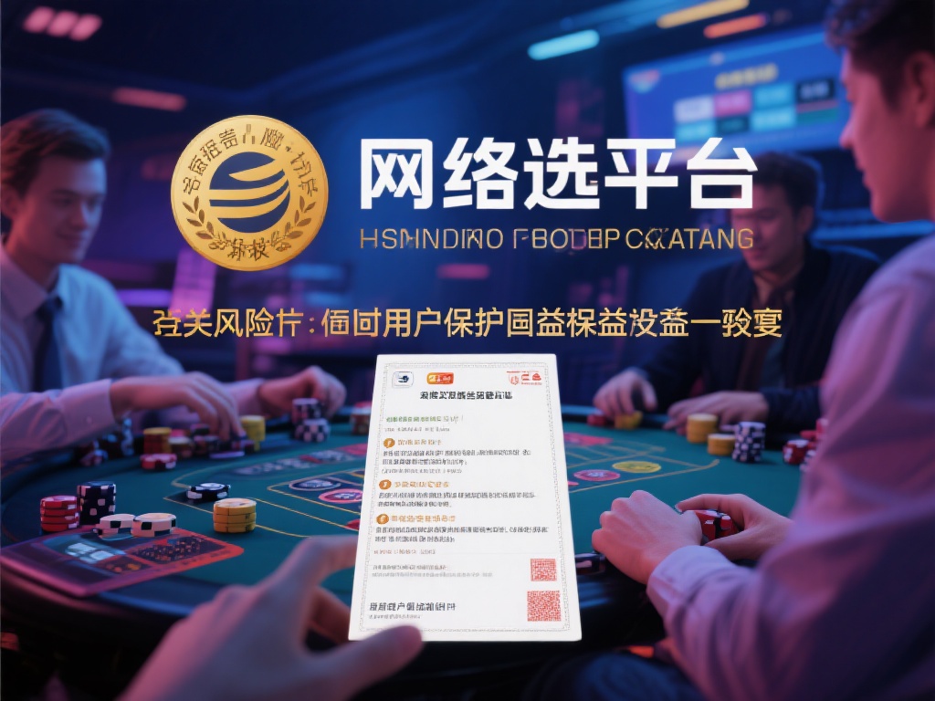 面对网络娱乐平台可能存在的风险，用户该如何保护自己