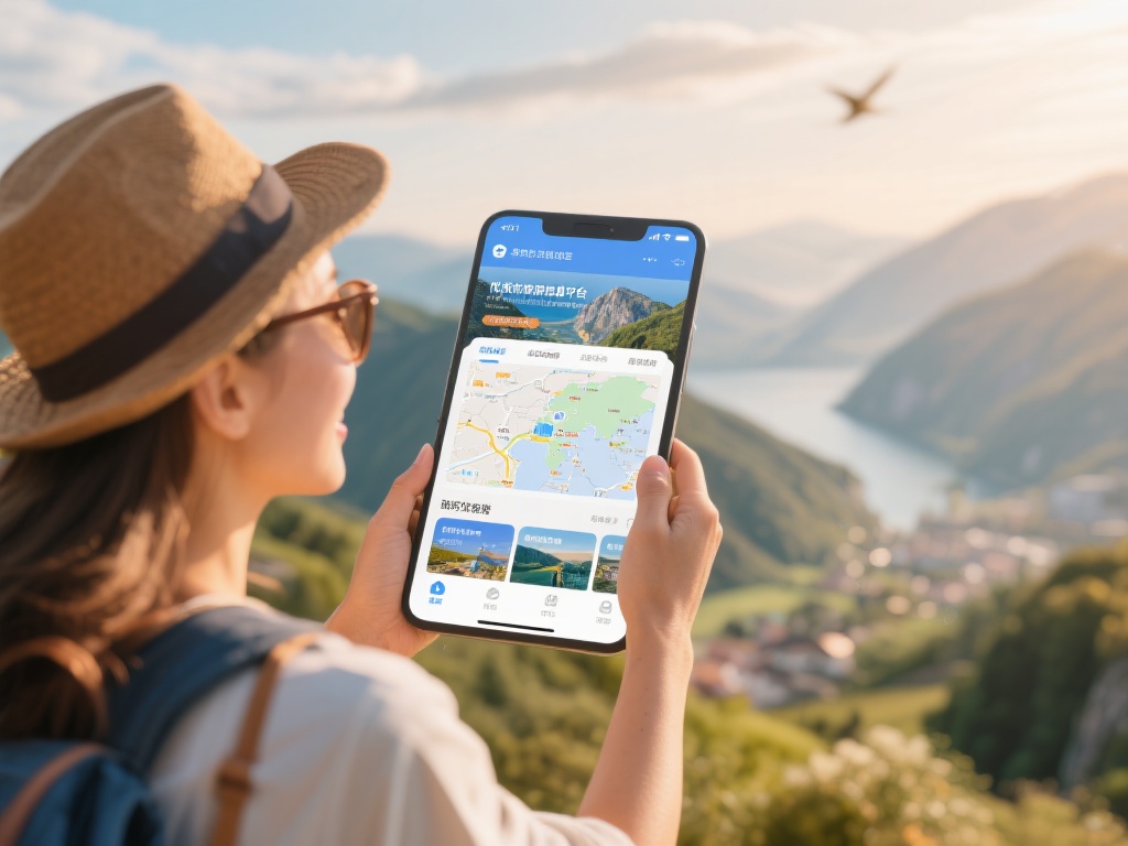 在快节奏的现代生活中，旅行已经成为许多人放松身心、