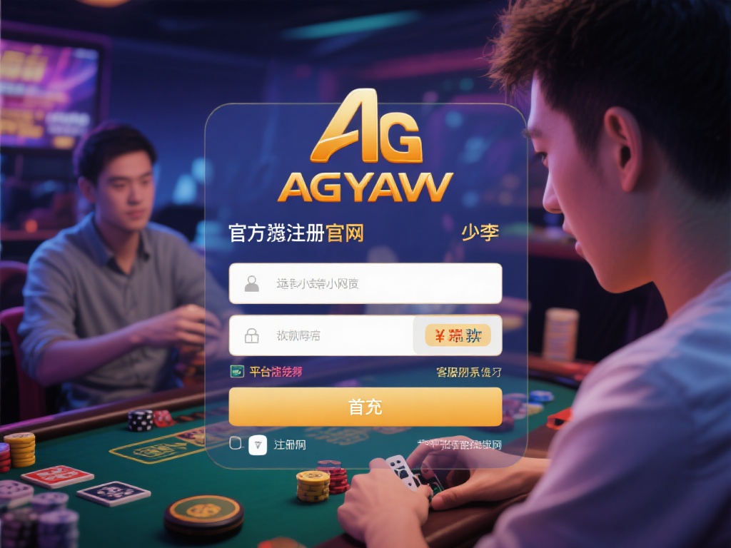 小李是一位热衷于线上娱乐的玩家，第一次接触ag亚游