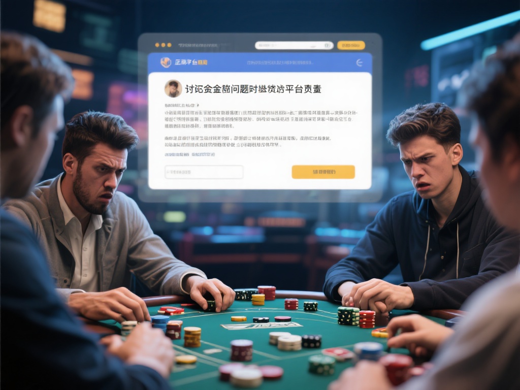 在探讨资金损失问题时，平台的责任同样不容忽视。一些