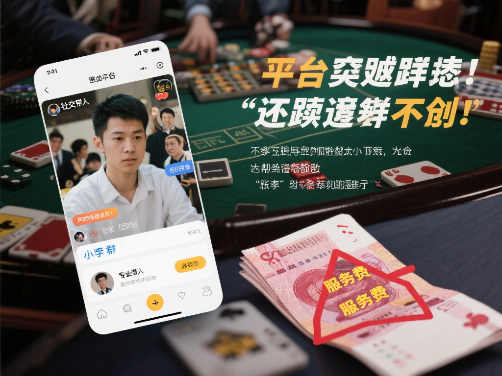 以一位玩家的经历为例，小李（化名）在某平台连续失利