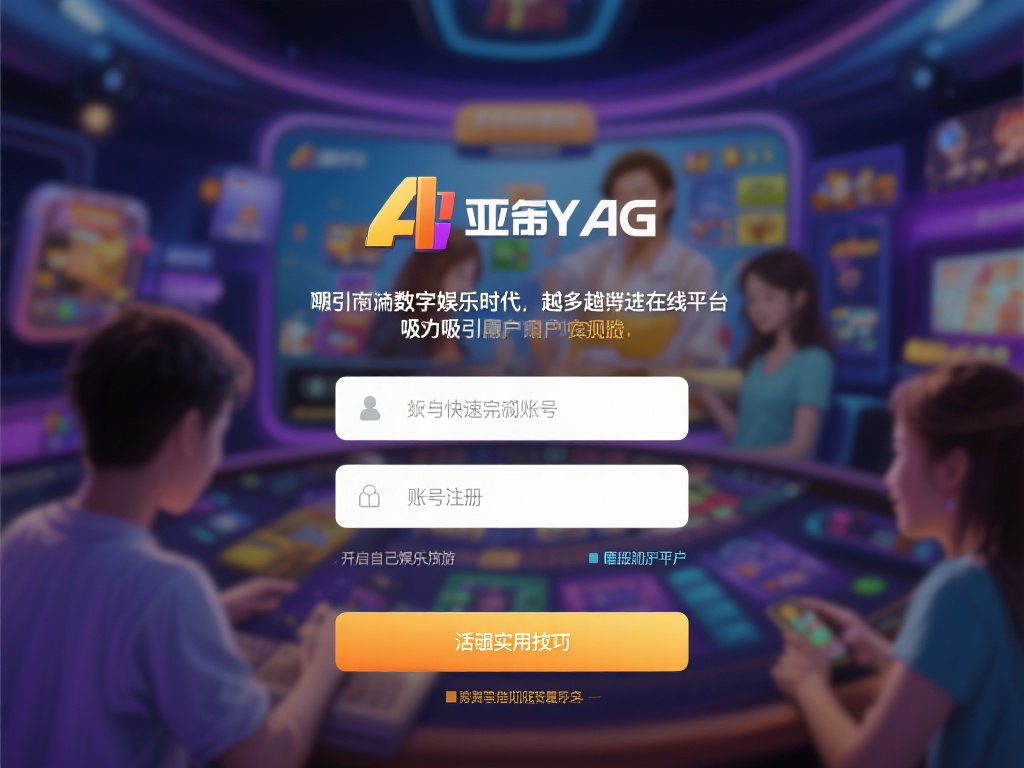 在如今的数字化娱乐时代，越来越多的人选择在线平台来