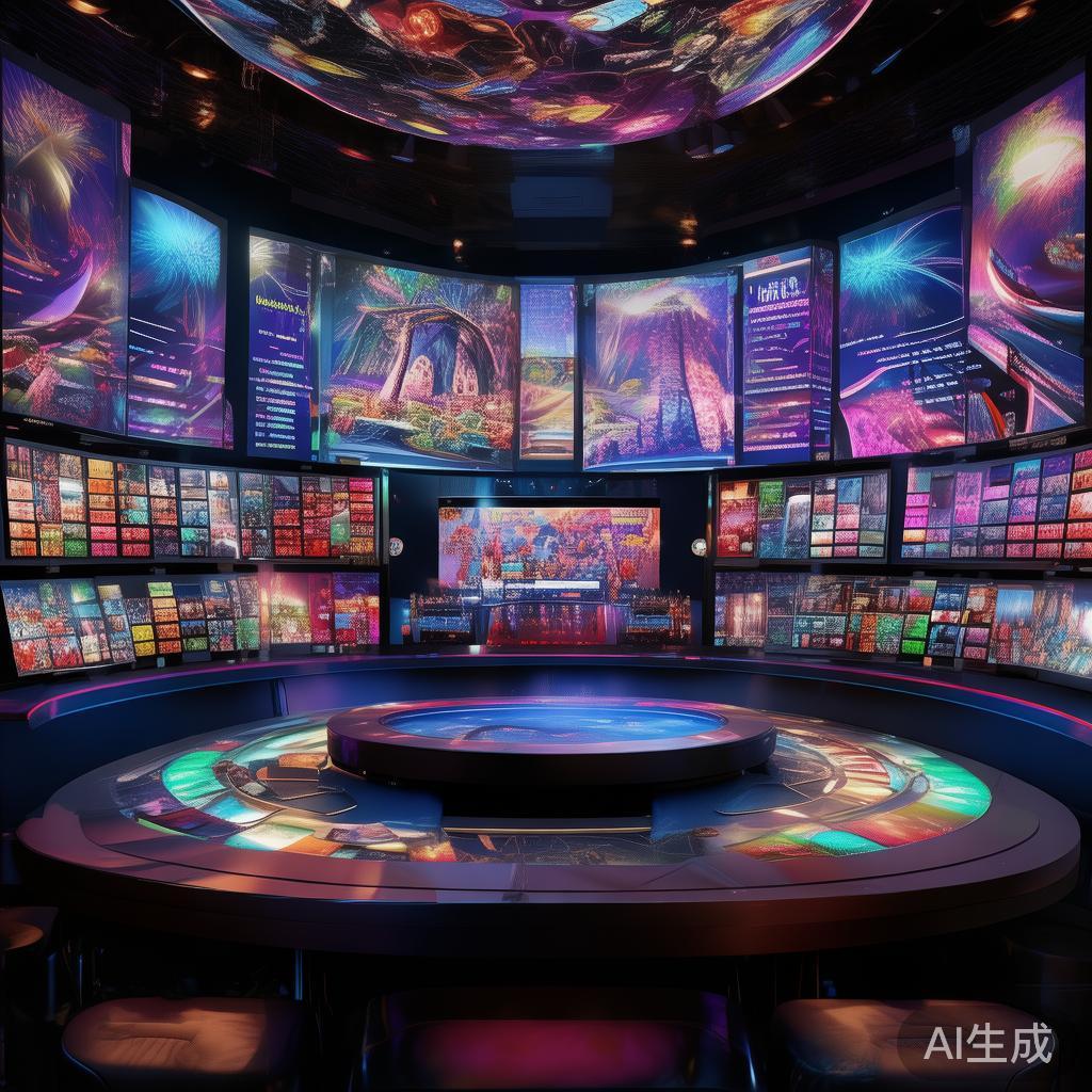 全面解析AG视讯与AGS视讯的差异与优势对比分析