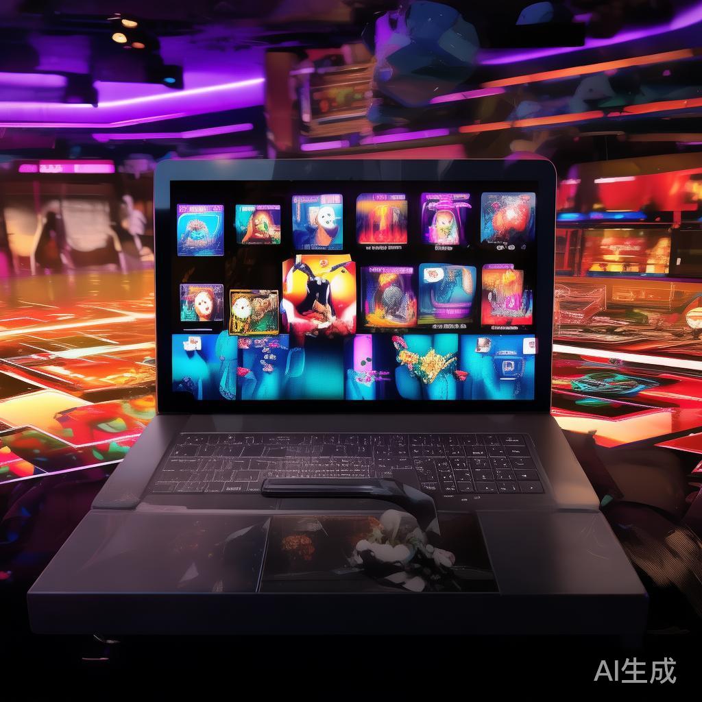 深入揭秘AG视讯的疯狂魅力与无限可能性,开启娱乐新纪元 AG视讯以其丰富多样的游戏内容、先进的技术支持以及