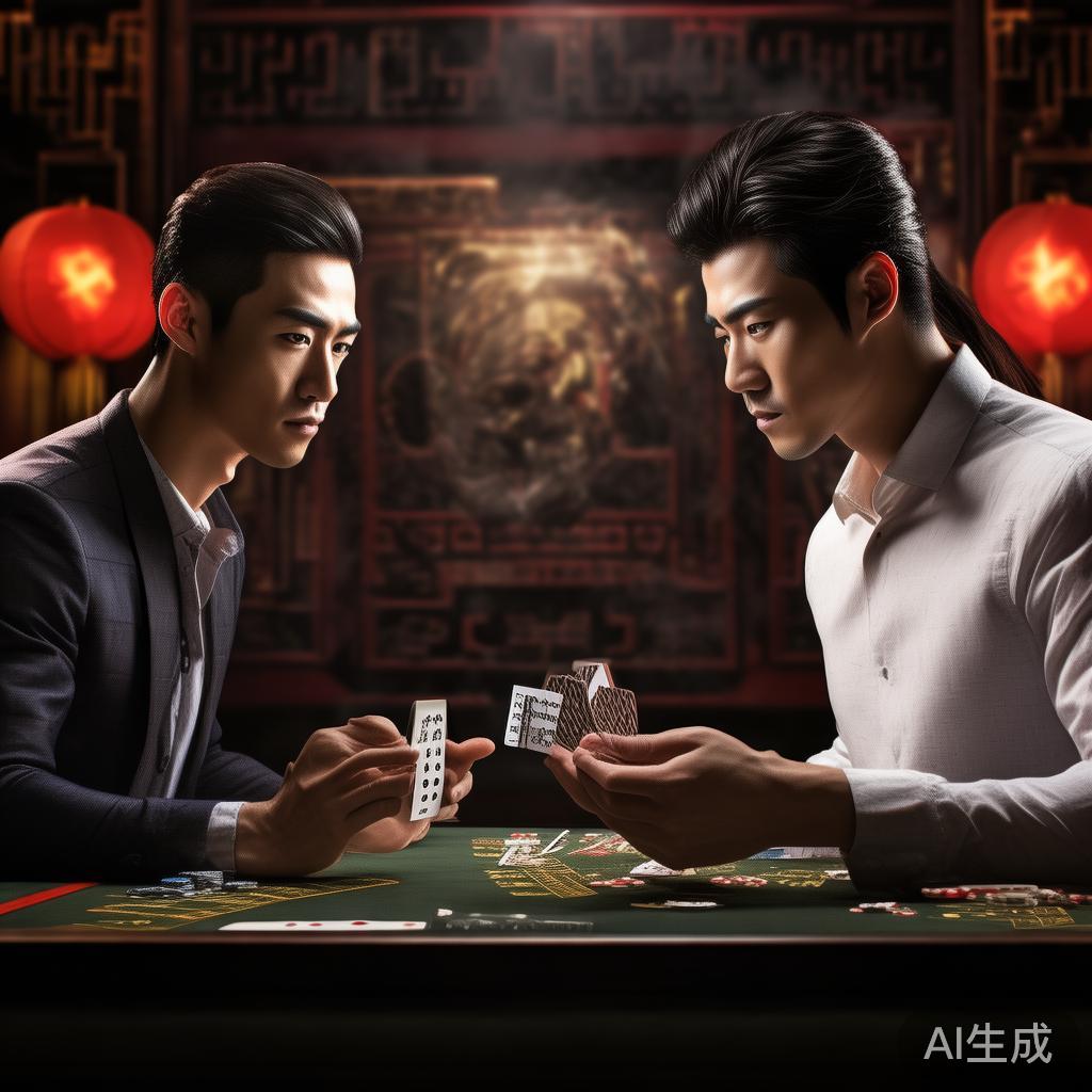 全面解析AG视讯平台庄闲对决技巧与提高胜率的方法