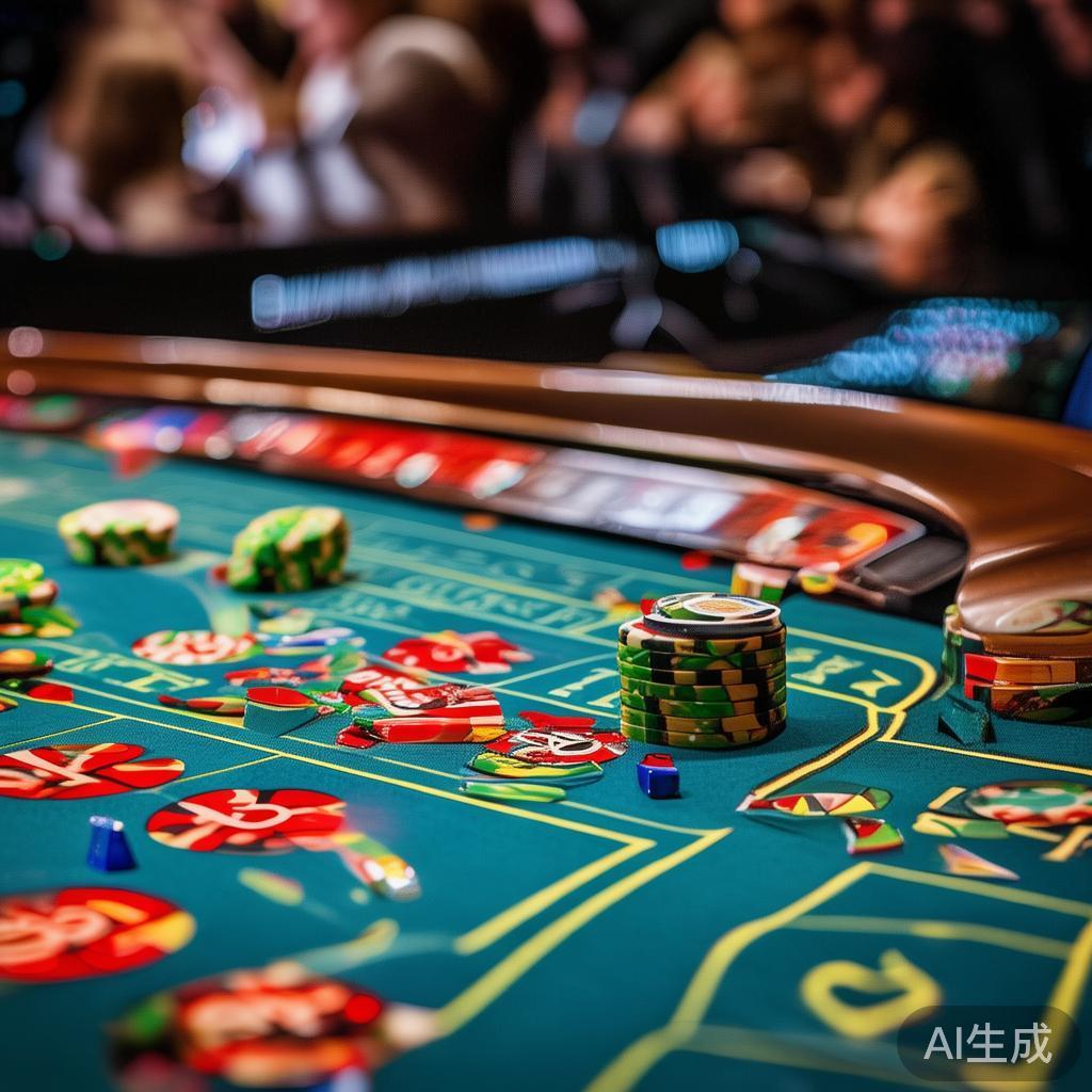 解析为何众多玩家在AG视讯中难以获胜的深层原因与应对策略