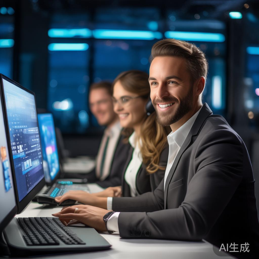 优质的客户服务体验：全天候客户支持，便捷的在线聊天