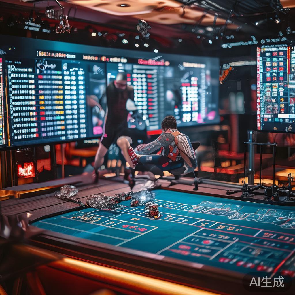 如何在AG视讯赌博网站实现快速盈利与套利攻略