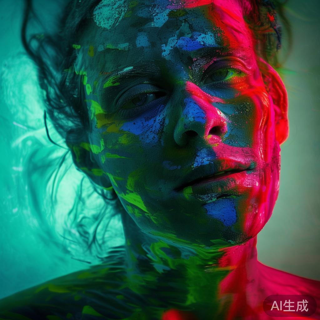 2.&nbsp;不自然的光影和阴影效果
在真实场景中，光线