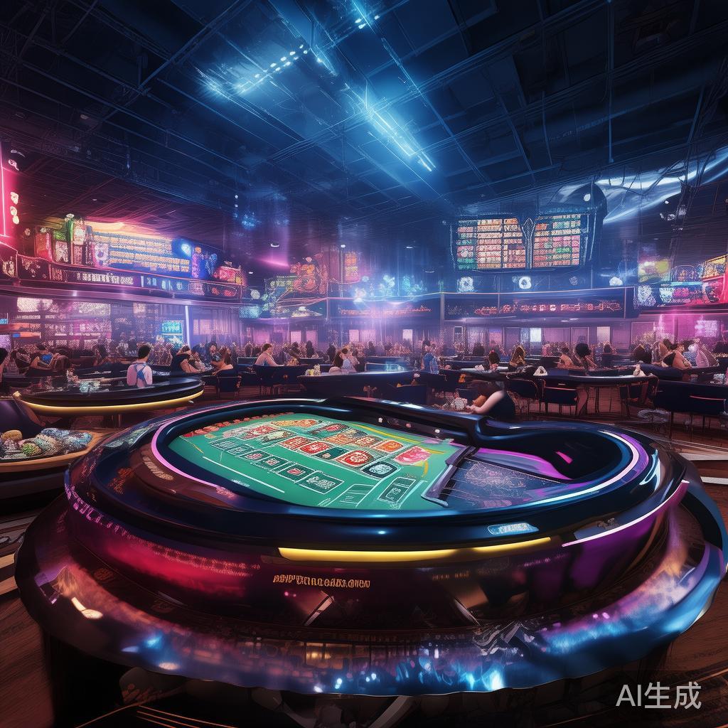 真人娱乐AG视讯大厅，区别于传统电子老虎机或虚拟游