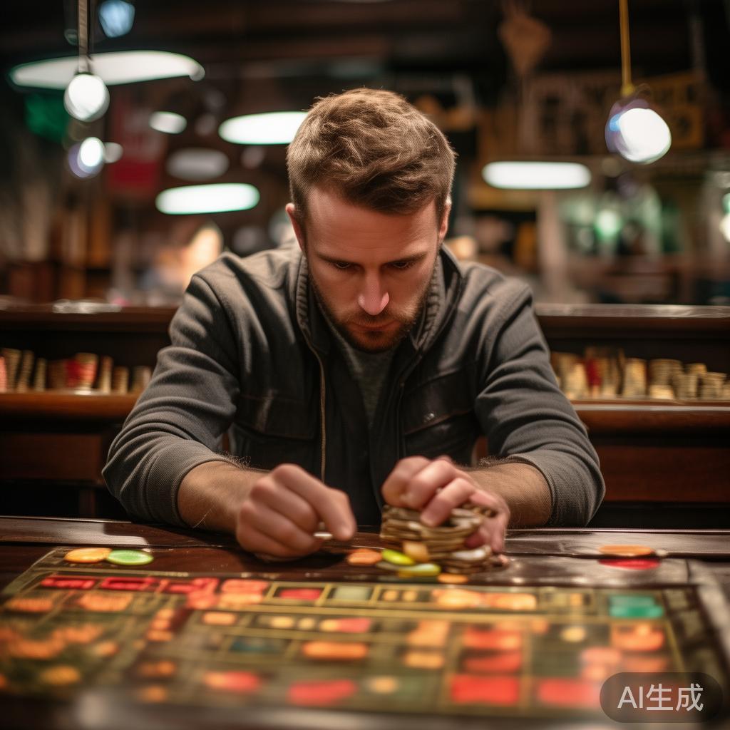 合理分配投注额度，避免过度押注导致的巨大损失。建议